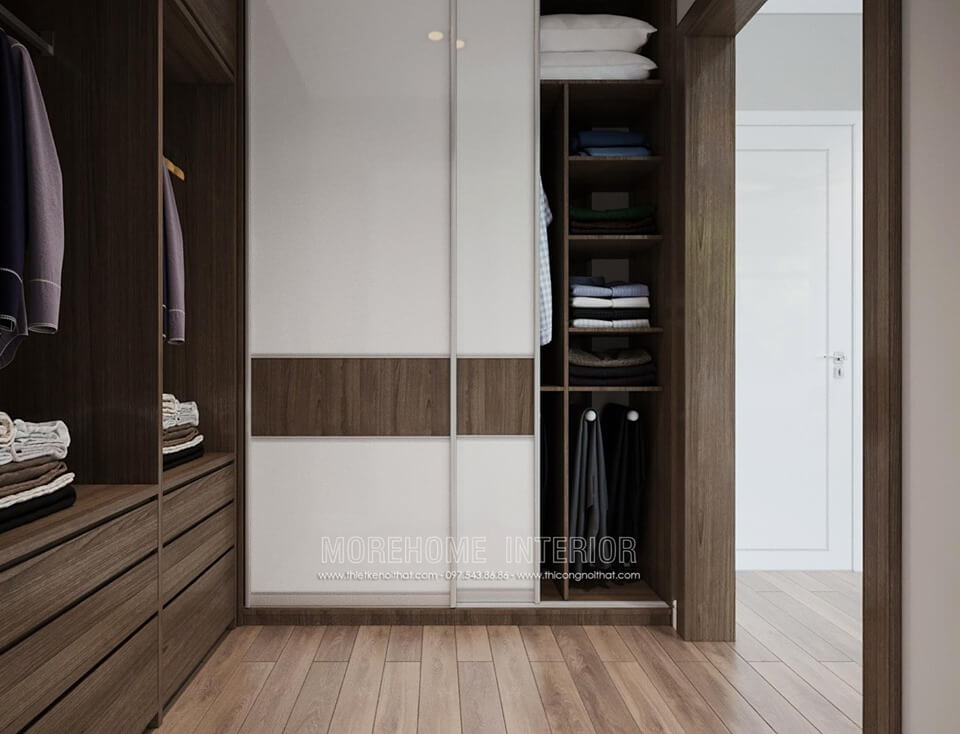 Tủ quần áo hiện đại Tủ quần áo hiện đại