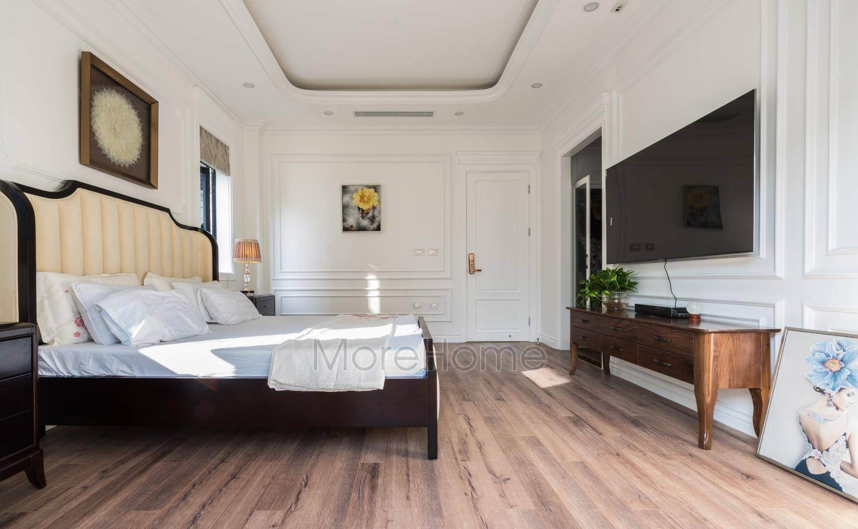 Thiết kế và thi công nội thất biệt thự tại Hải Phòng Mẫu thiết kế và thi công nội thất biệt thự