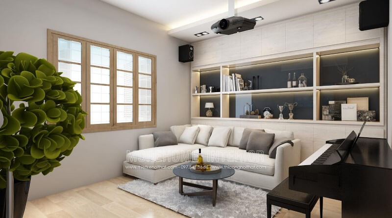 Sofa góc chữ L Sofa góc chữ L